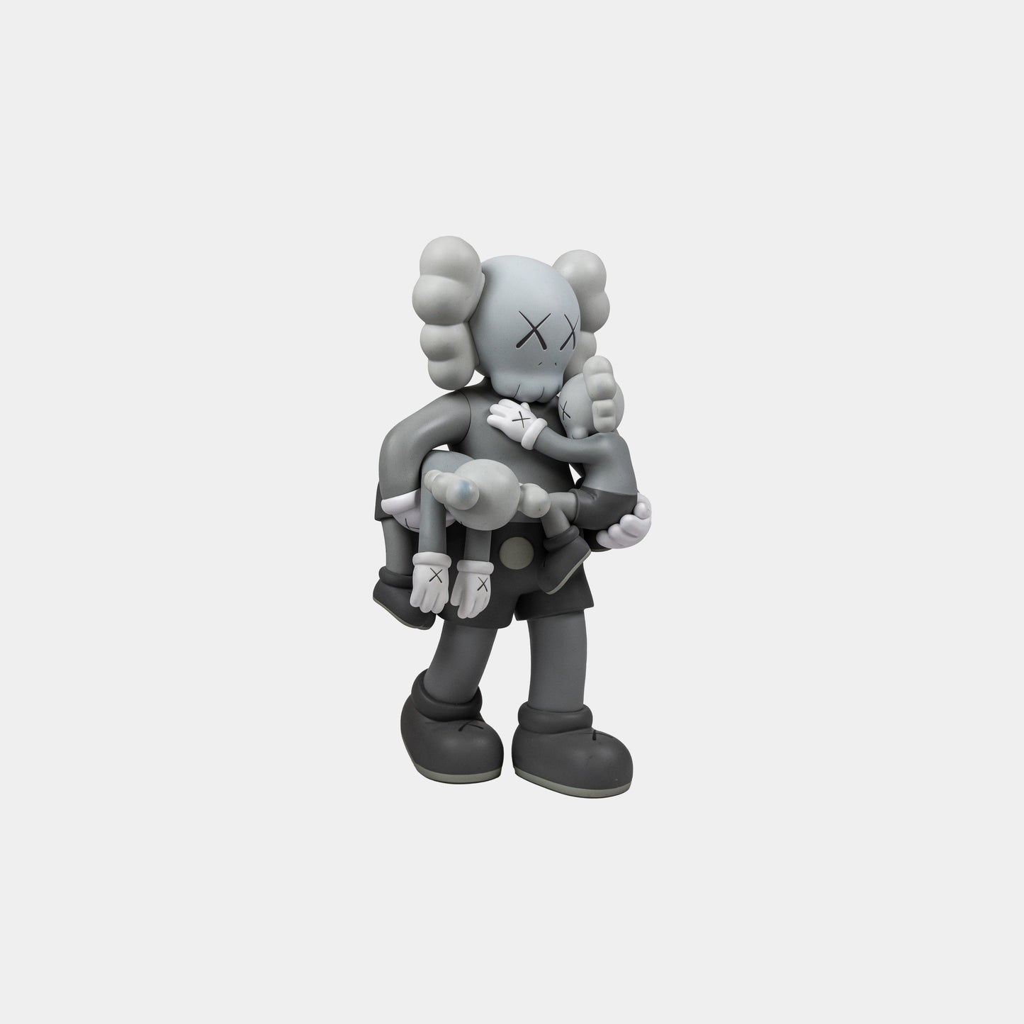 KAWS Clean Slate Companion Vinyl Figure Open Edition Medicom Set