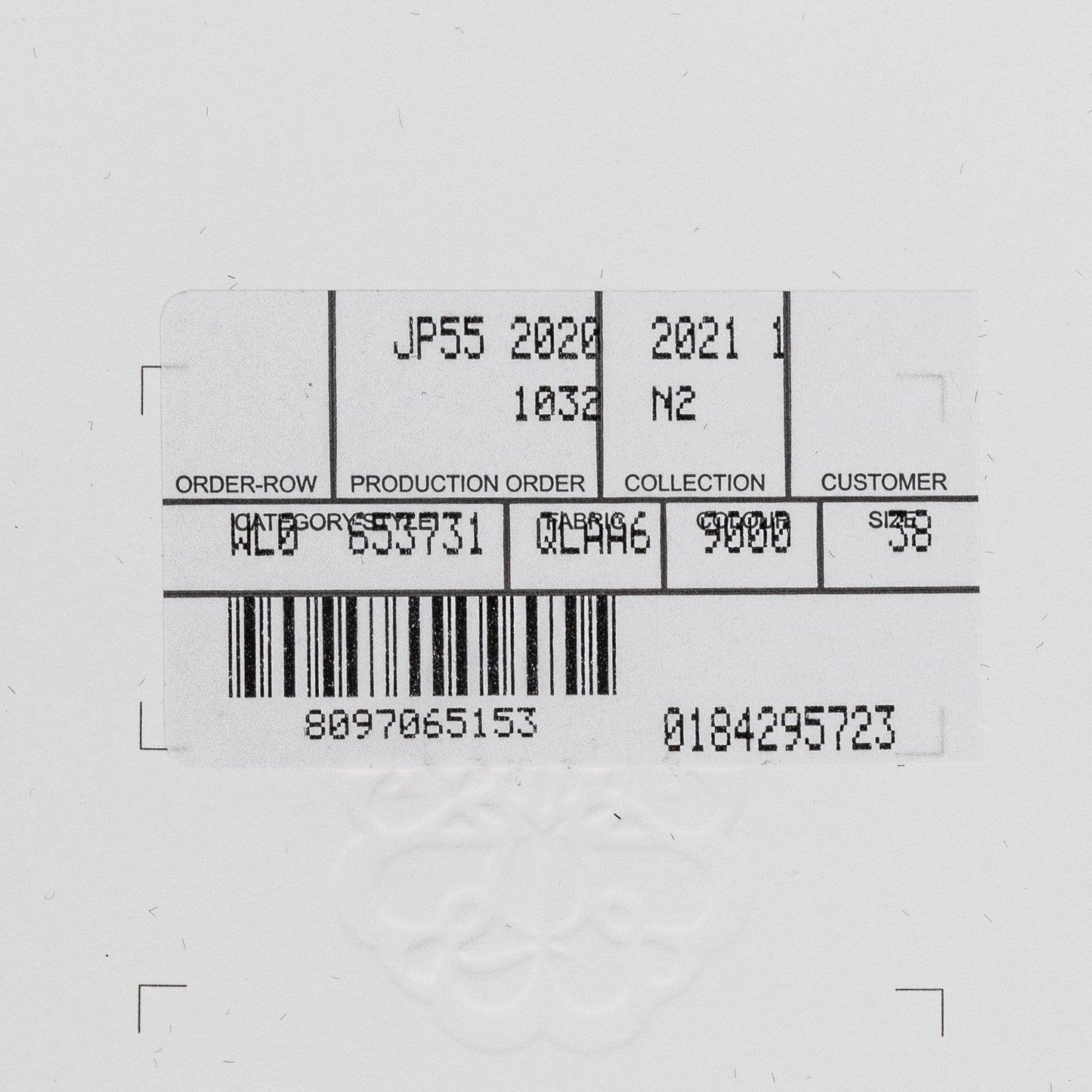 Alexander McQueen Embroided Logoed T-shirt