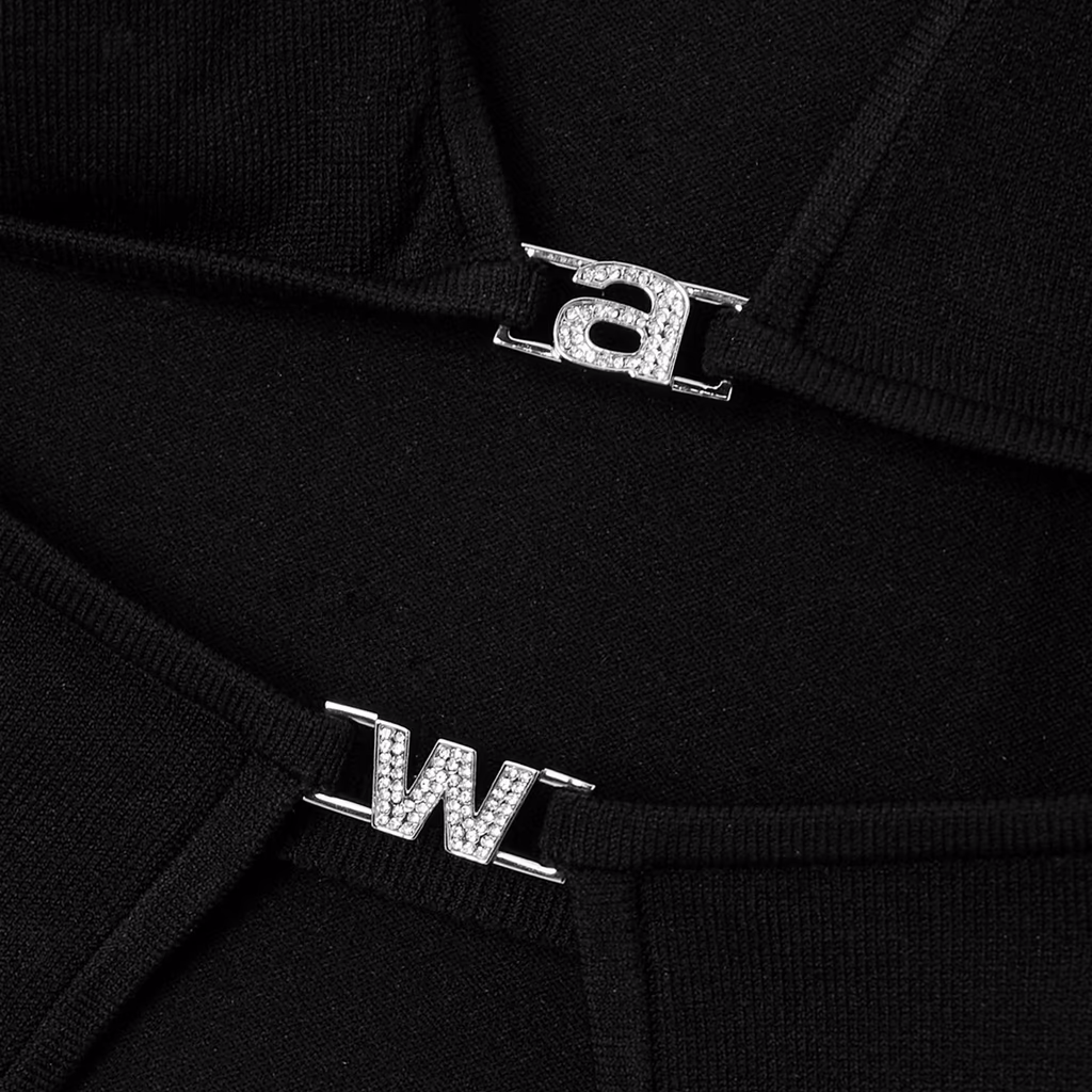 Alexander Wang Cardigan Hybrid Bikini