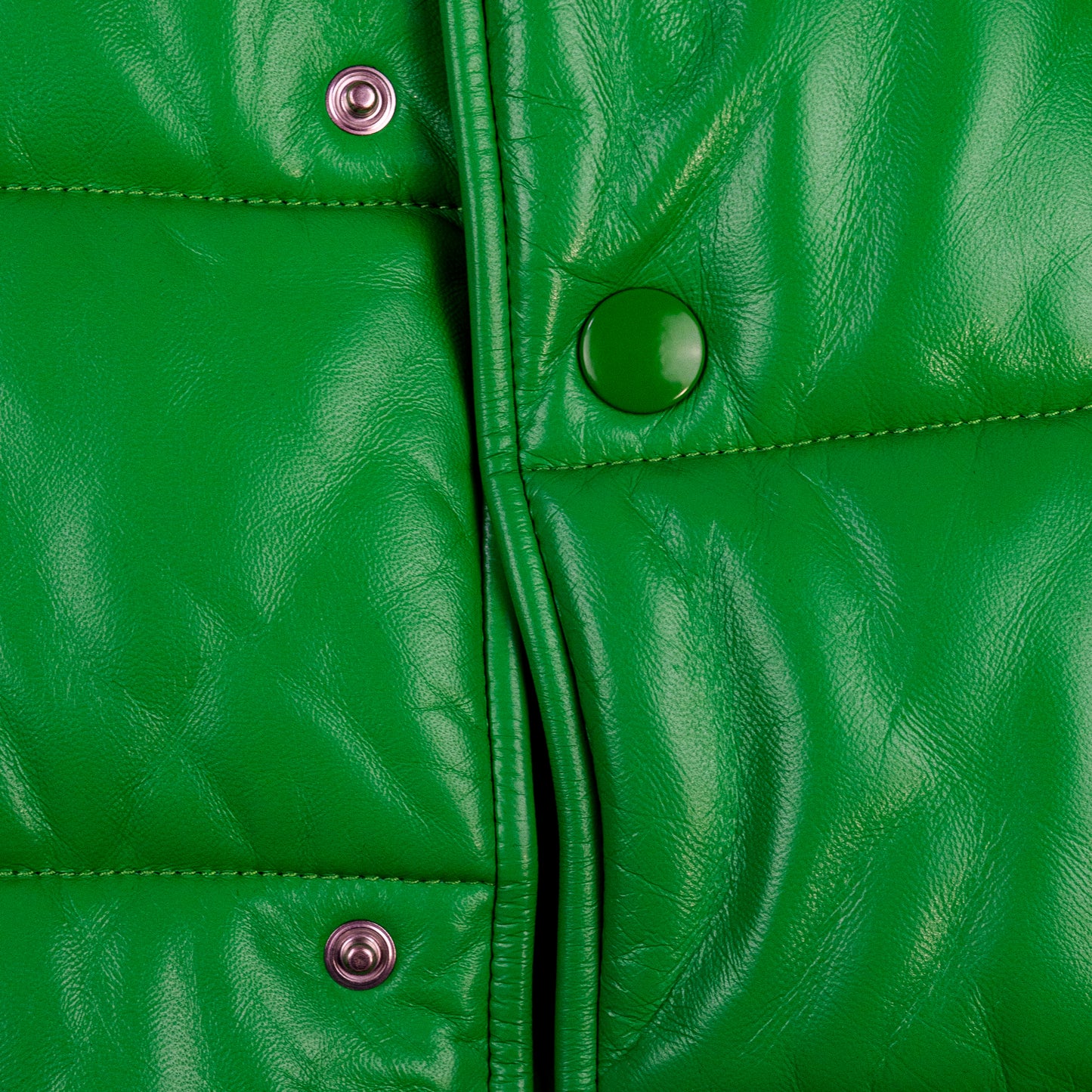 Bottega Veneta Leather Vest