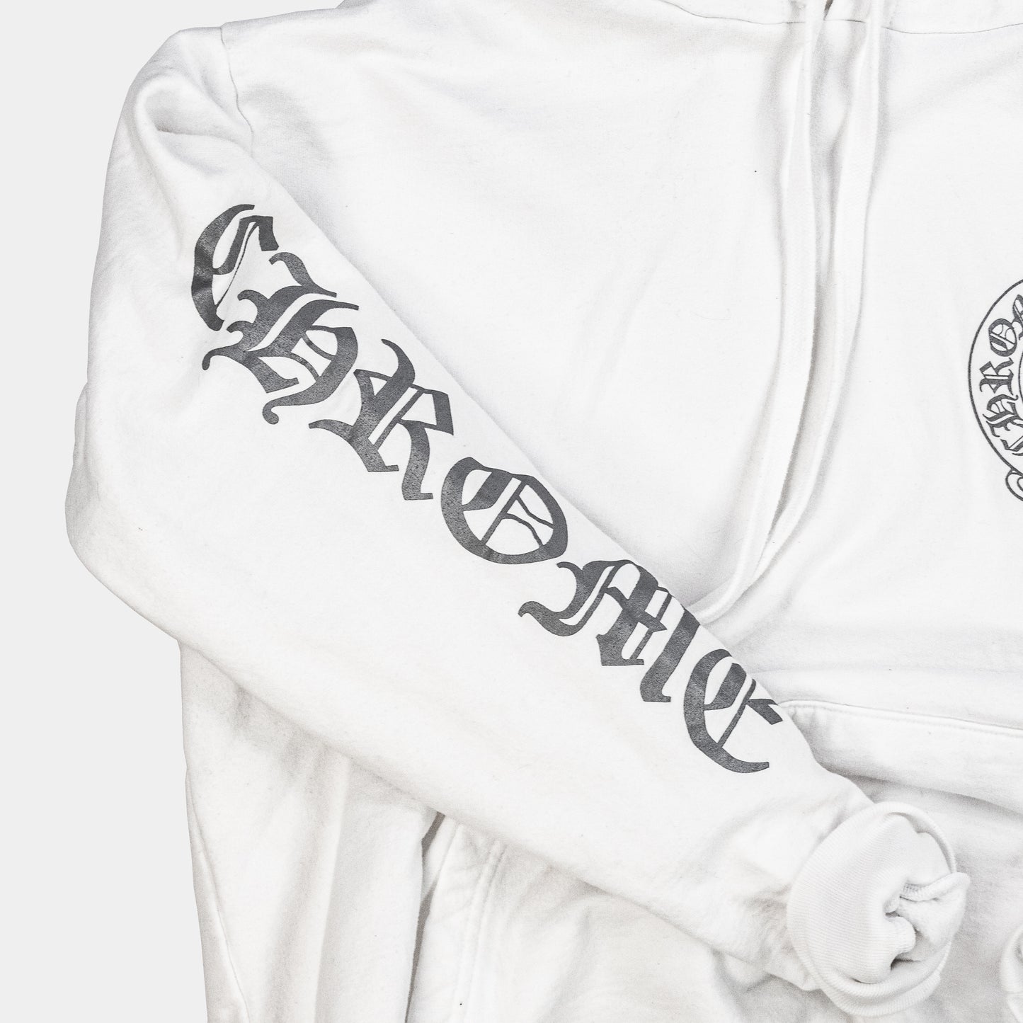 Chrome Hearts Miami Horseshoe Hoodie