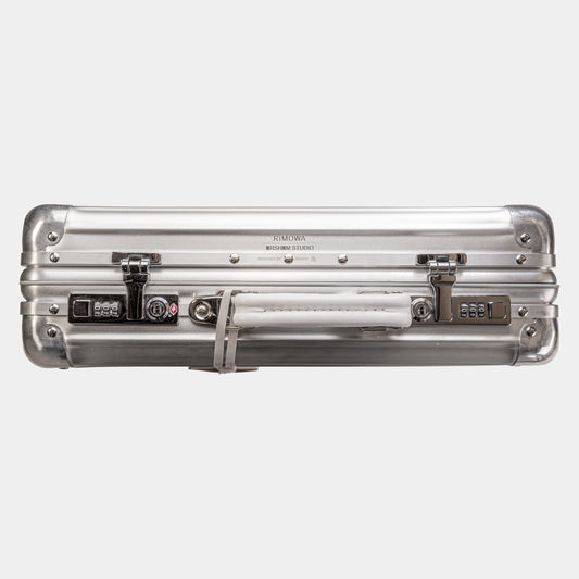 Daniel Arsham x Rimowa Eroded Attache Case