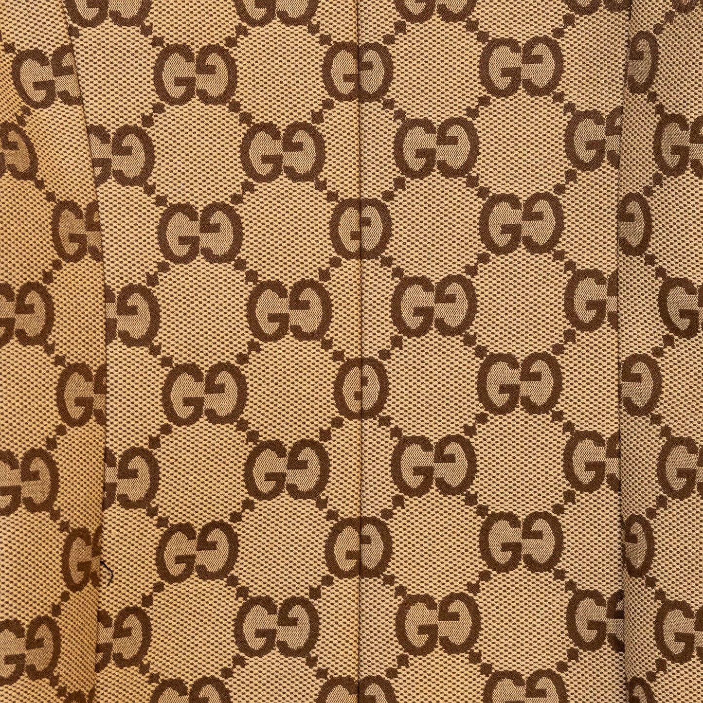 Gucci X Balenciaga Hacker Project Maxi GG Hourglass jacket