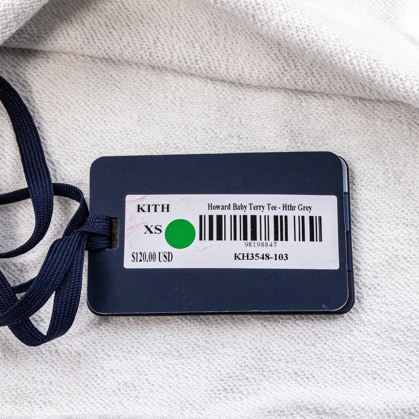 Kith Howard Baby Terry Tee