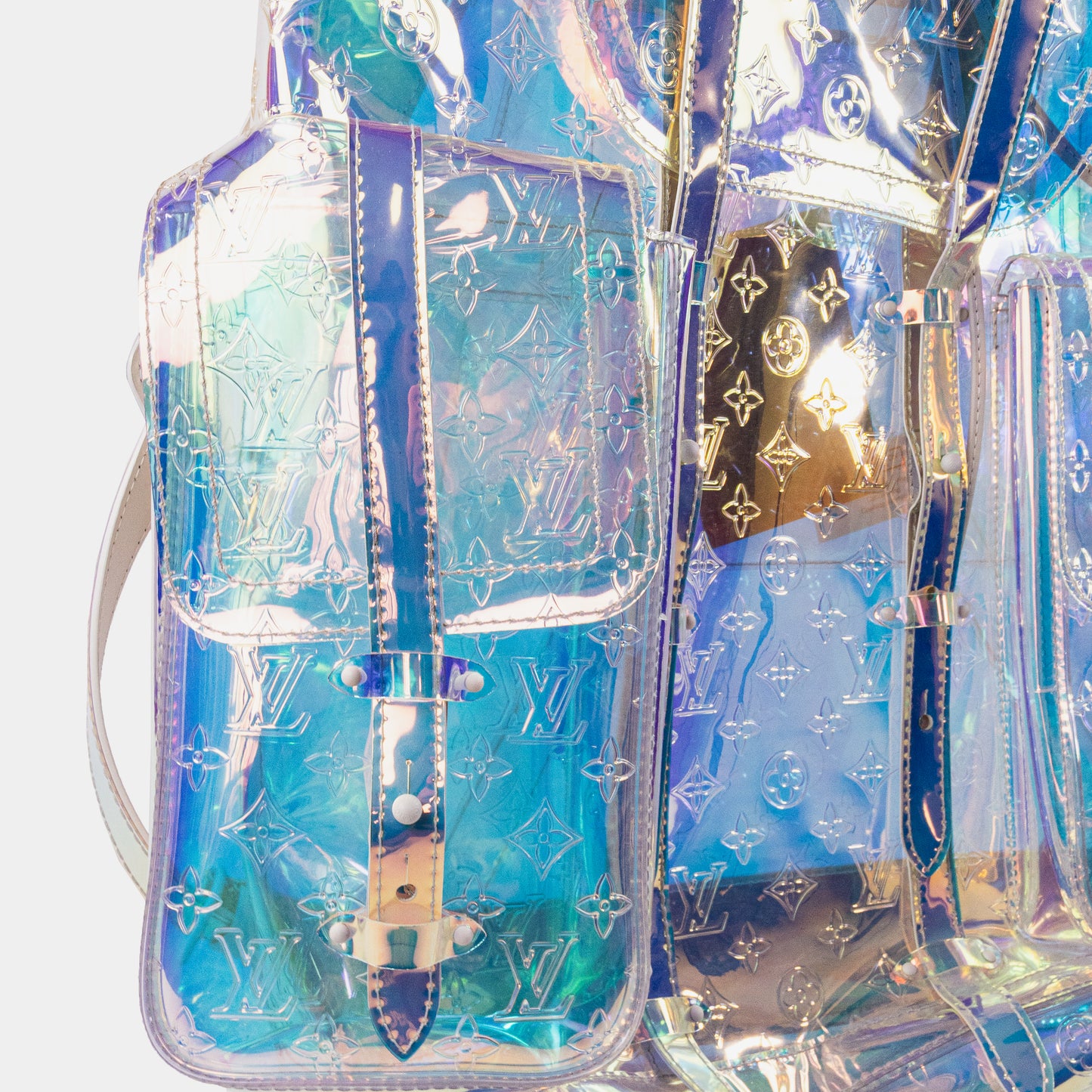 Louis Vuitton x Virgil Abloh Christopher GM Backpack