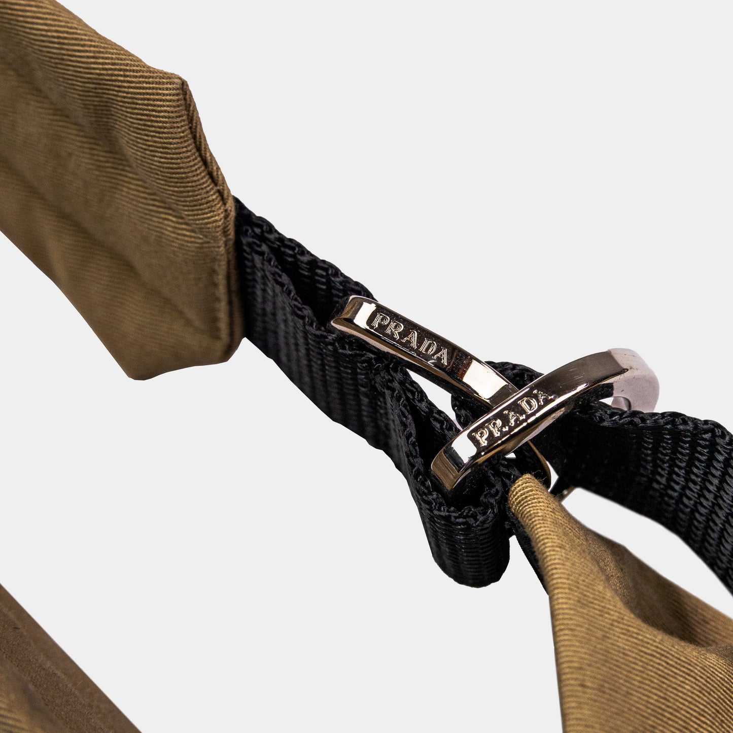 Prada Re-Nylon Gabardine Top