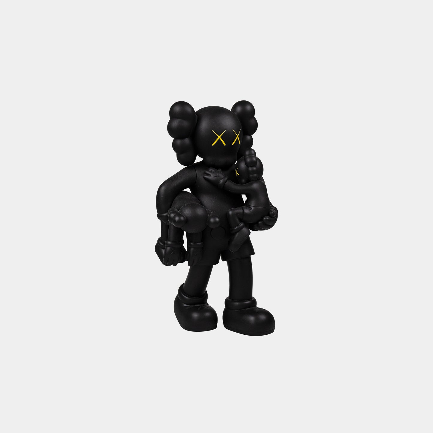 KAWS Clean Slate Companion Vinyl Figure Open Edition Medicom Set