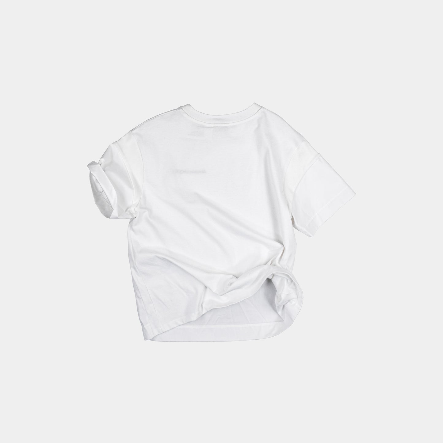 Alexander McQueen Embroided Logoed T-shirt