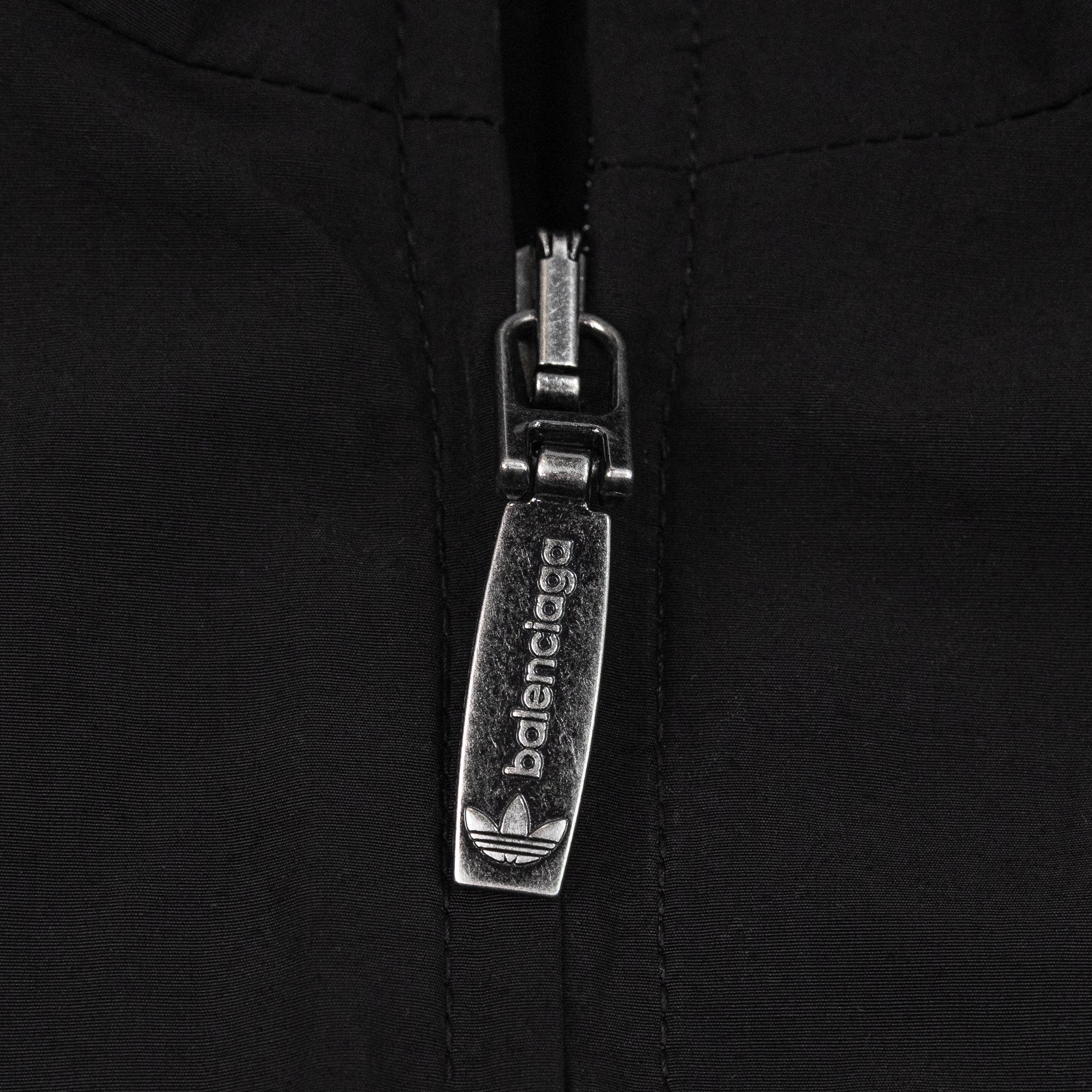 ジャケット・アウター Balenciaga x adidas Men Tracksuit Jacket Balenciaga x adidas Tracksuit Jacket Black White Men's