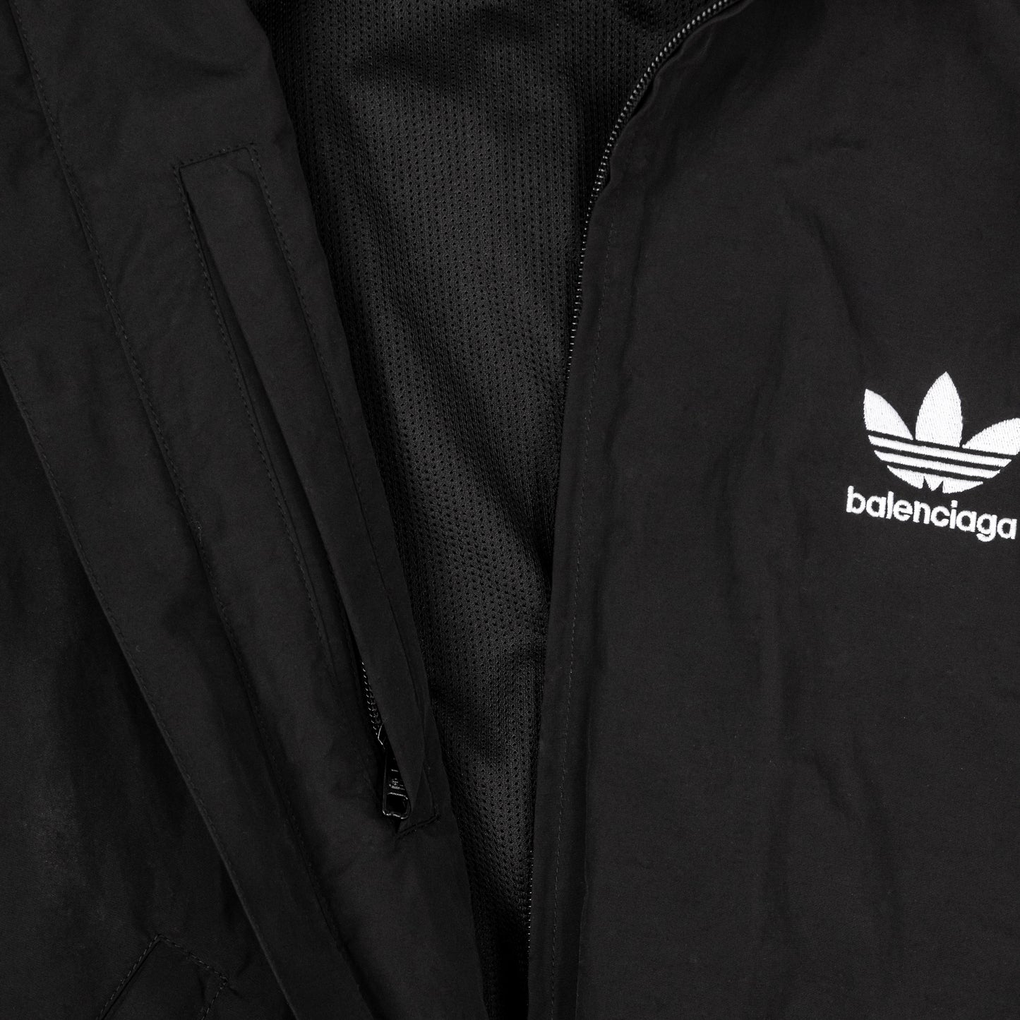 Balenciaga X Adidas Tracksuit Jacket