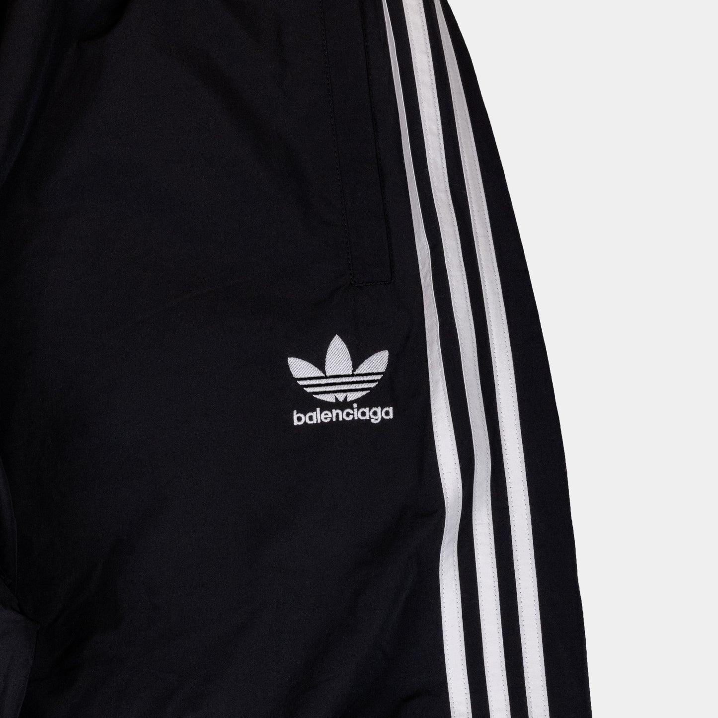 Balenciaga x Adidas Oversized Track Pants