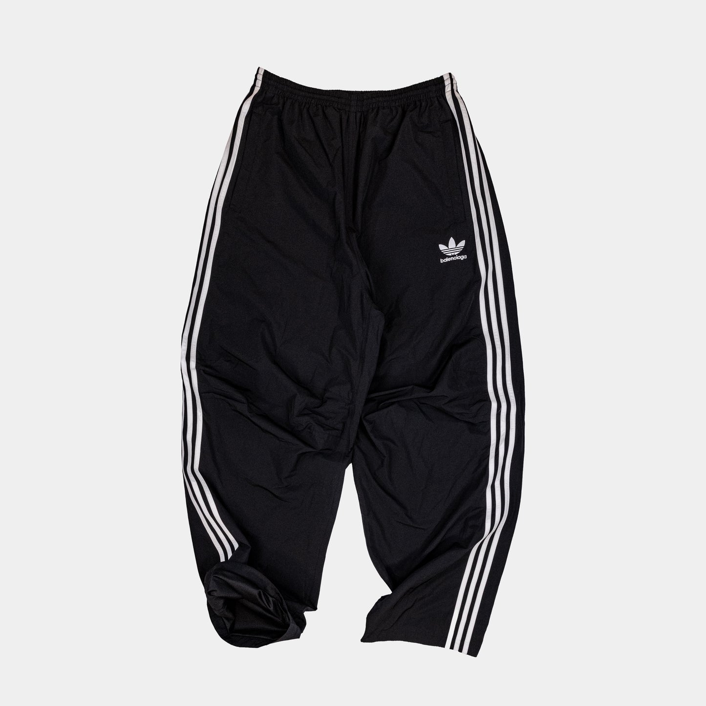 Balenciaga x Adidas Oversized Track Pants