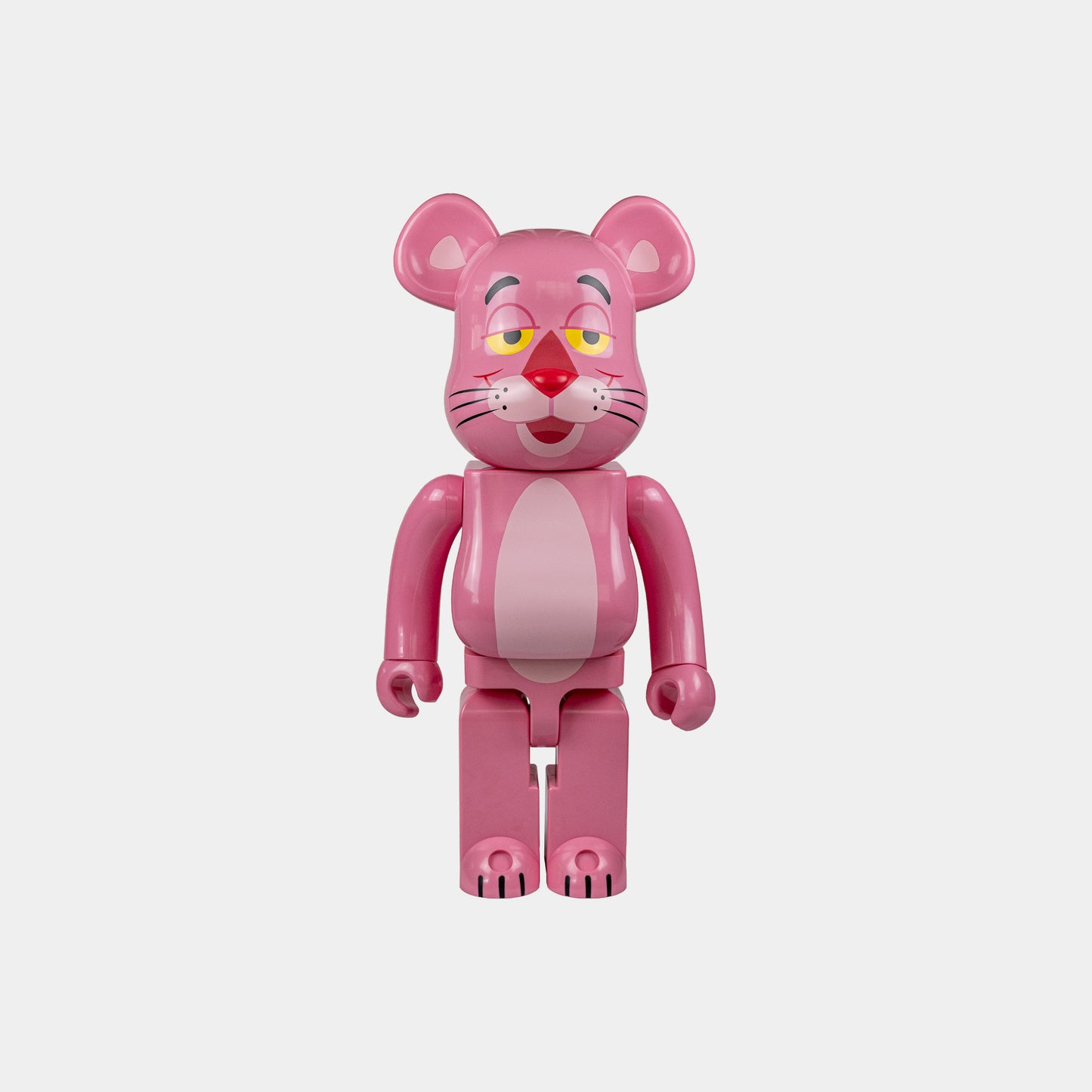 Bearbrick Pink Panther 1000%