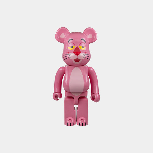 Bearbrick Pink Panther 1000%