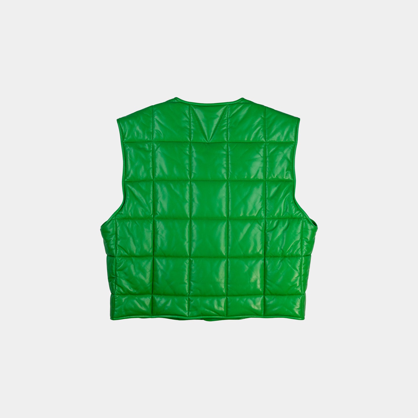 Bottega Veneta Leather Vest