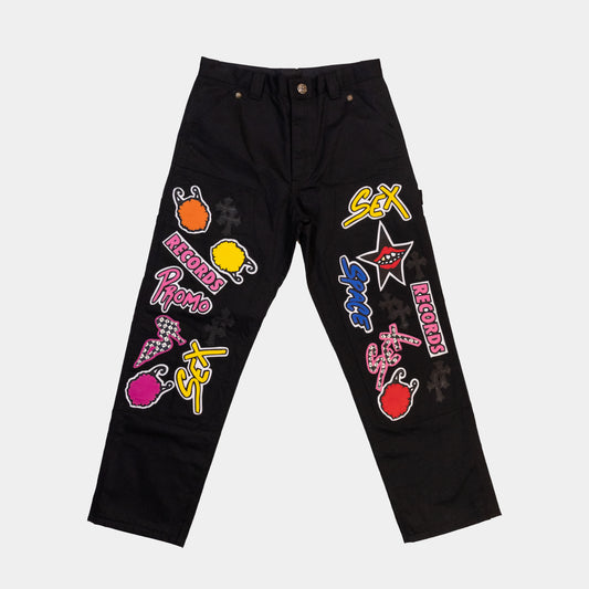 Chrome Hearts Matty Boy Sex Records Carpenter Pants