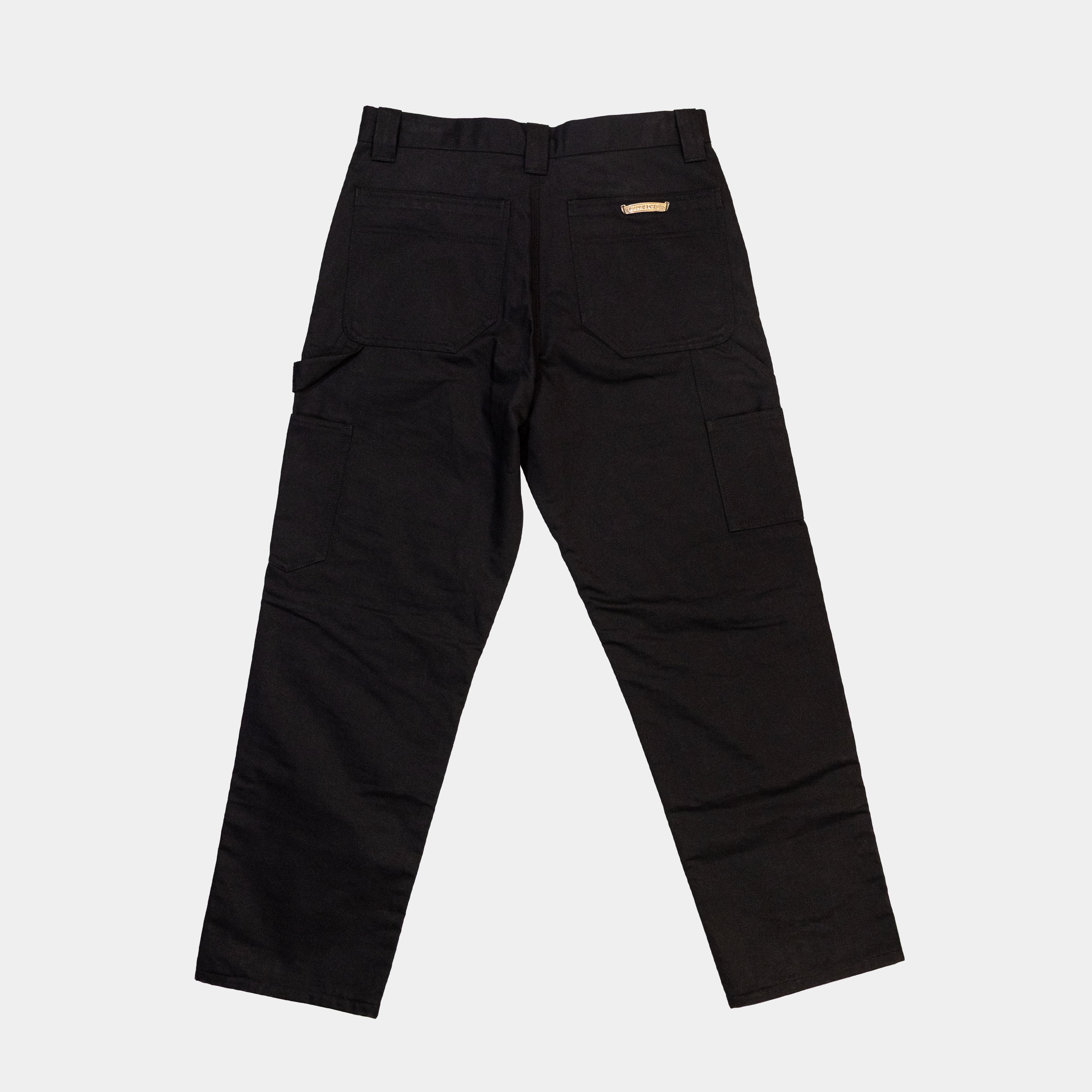 Chrome Hearts Matty Boy Sex Records Carpenter Pants – Kenny Nyc