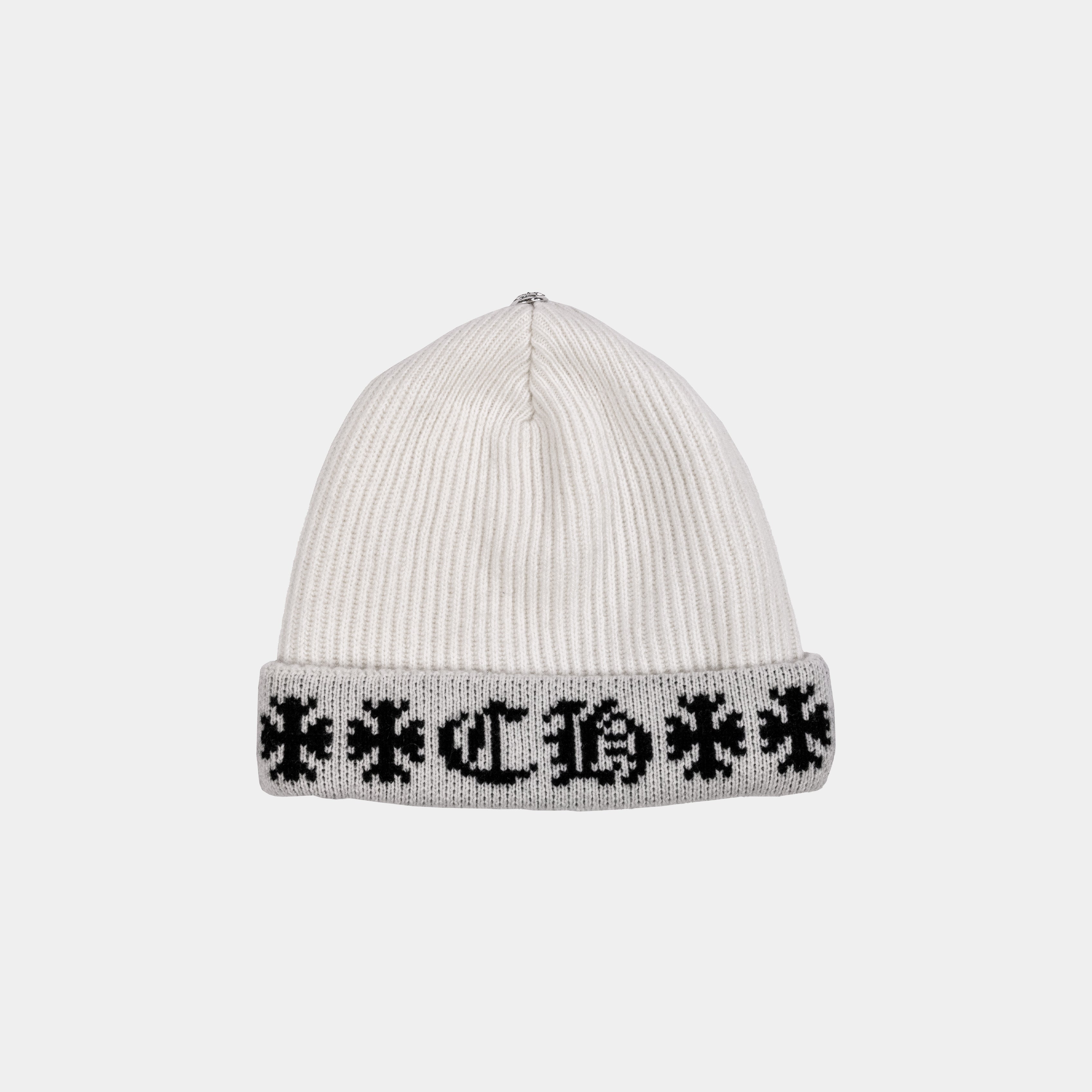 Chrome Hearts Big Daddy Cashmere Beanie – Kenny Nyc