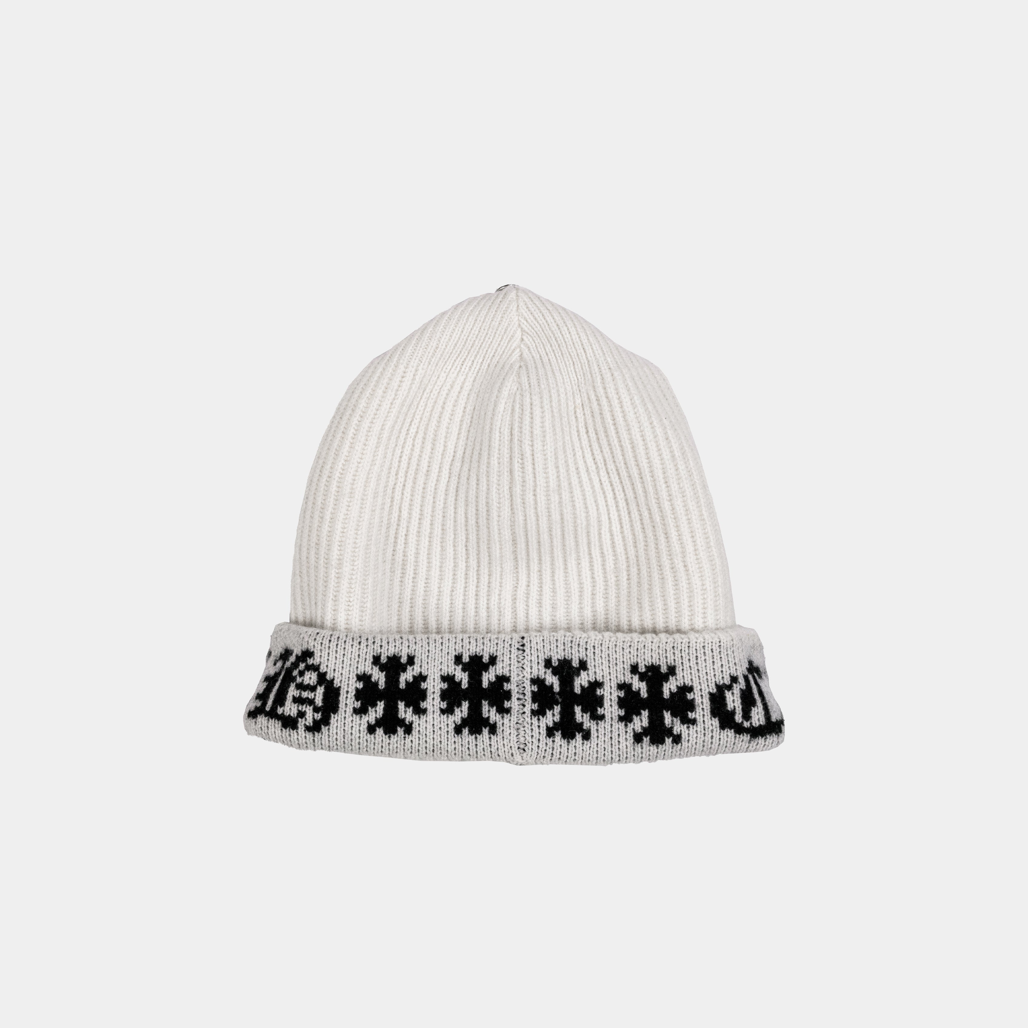 Chrome Hearts Big Daddy Cashmere Beanie – Kenny Nyc