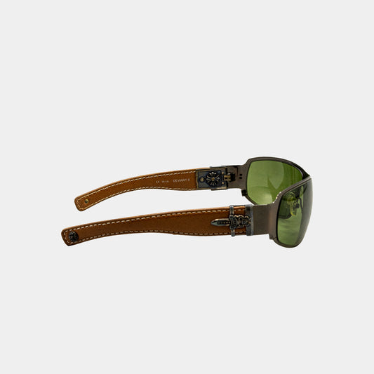 Chrome Hearts Deviant II Sunglasses