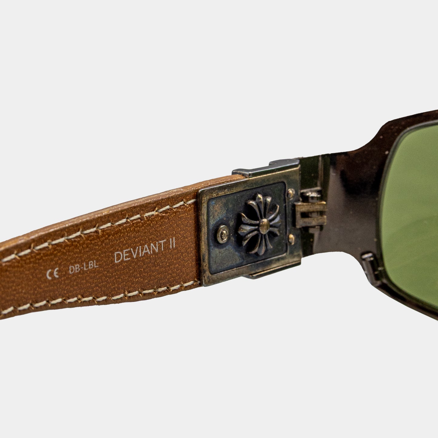 Chrome Hearts Deviant II Sunglasses