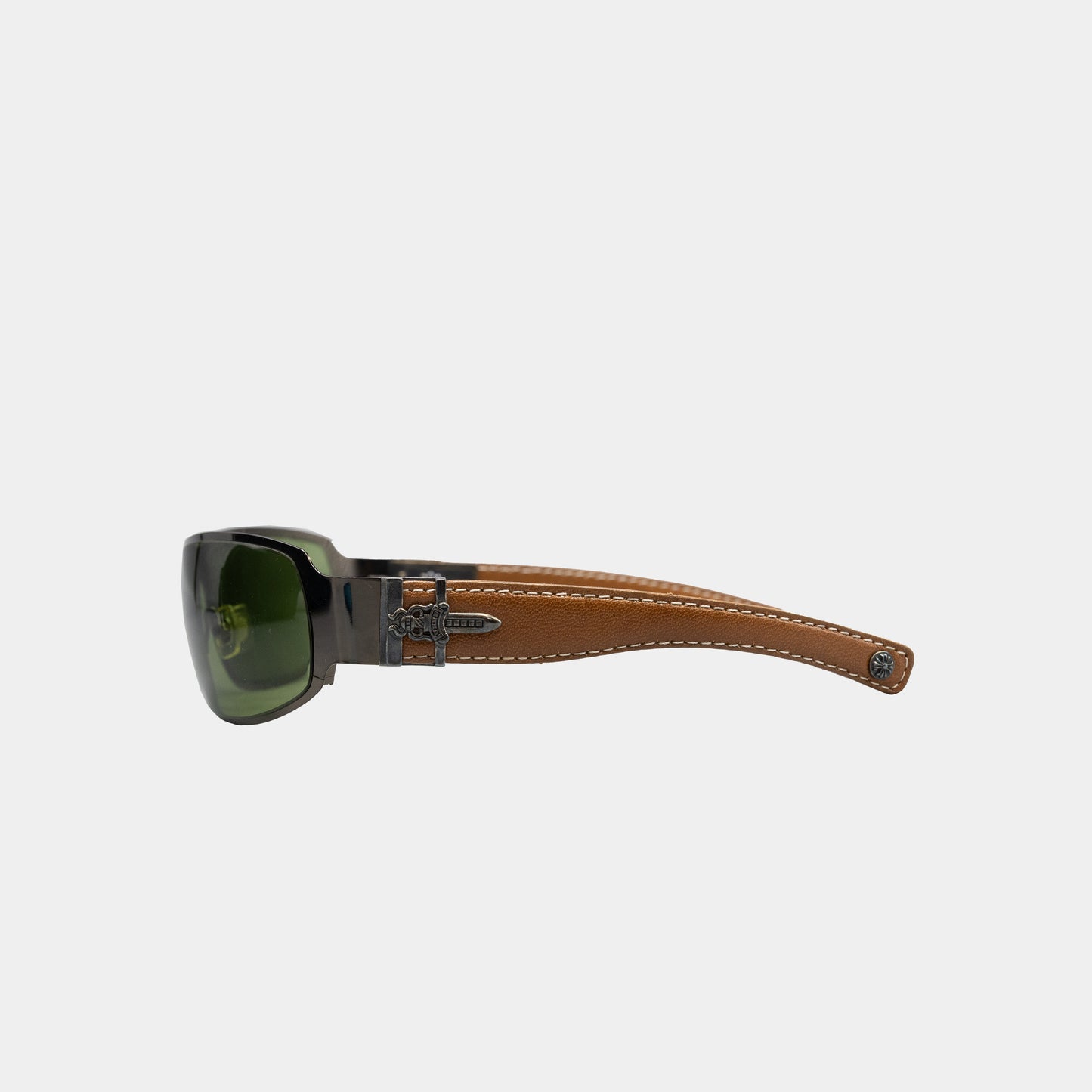 Chrome Hearts Deviant II Sunglasses