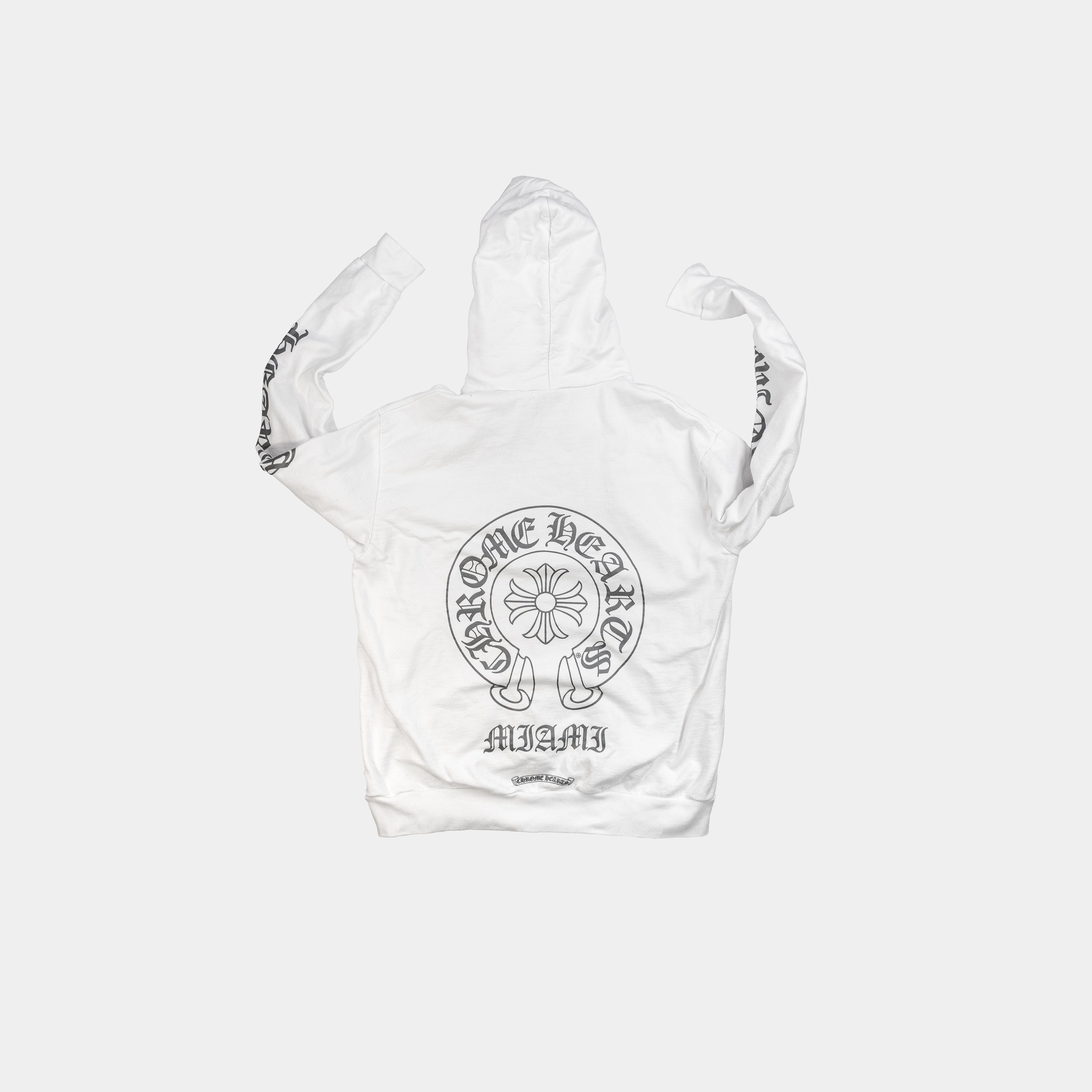 Chrome Hearts Miami Horseshoe Hoodie – Kenny Nyc