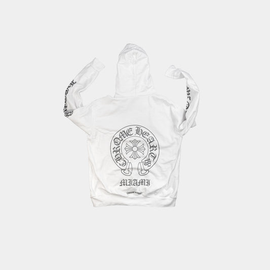 Chrome Hearts Miami Horseshoe Hoodie