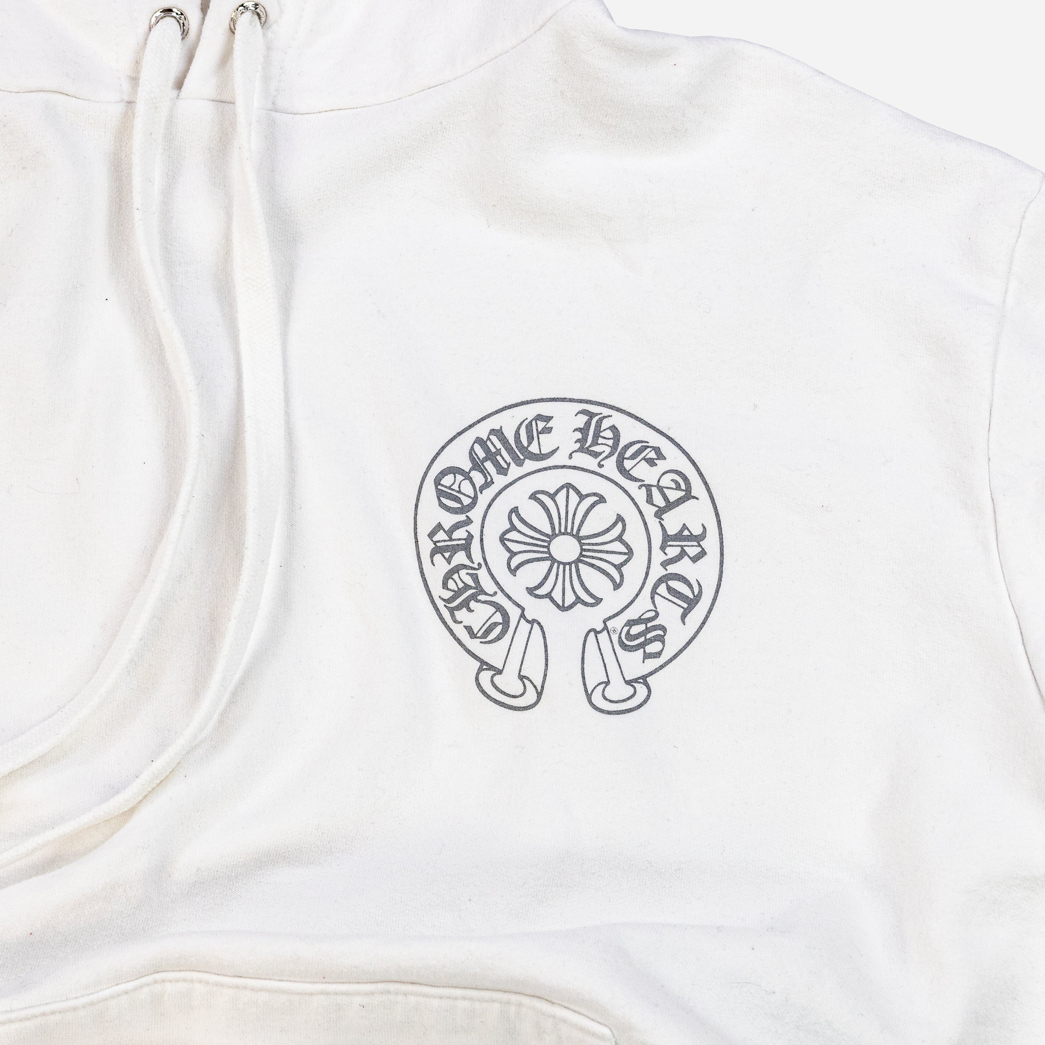 Chrome Hearts Miami Horseshoe Hoodie – Kenny Nyc