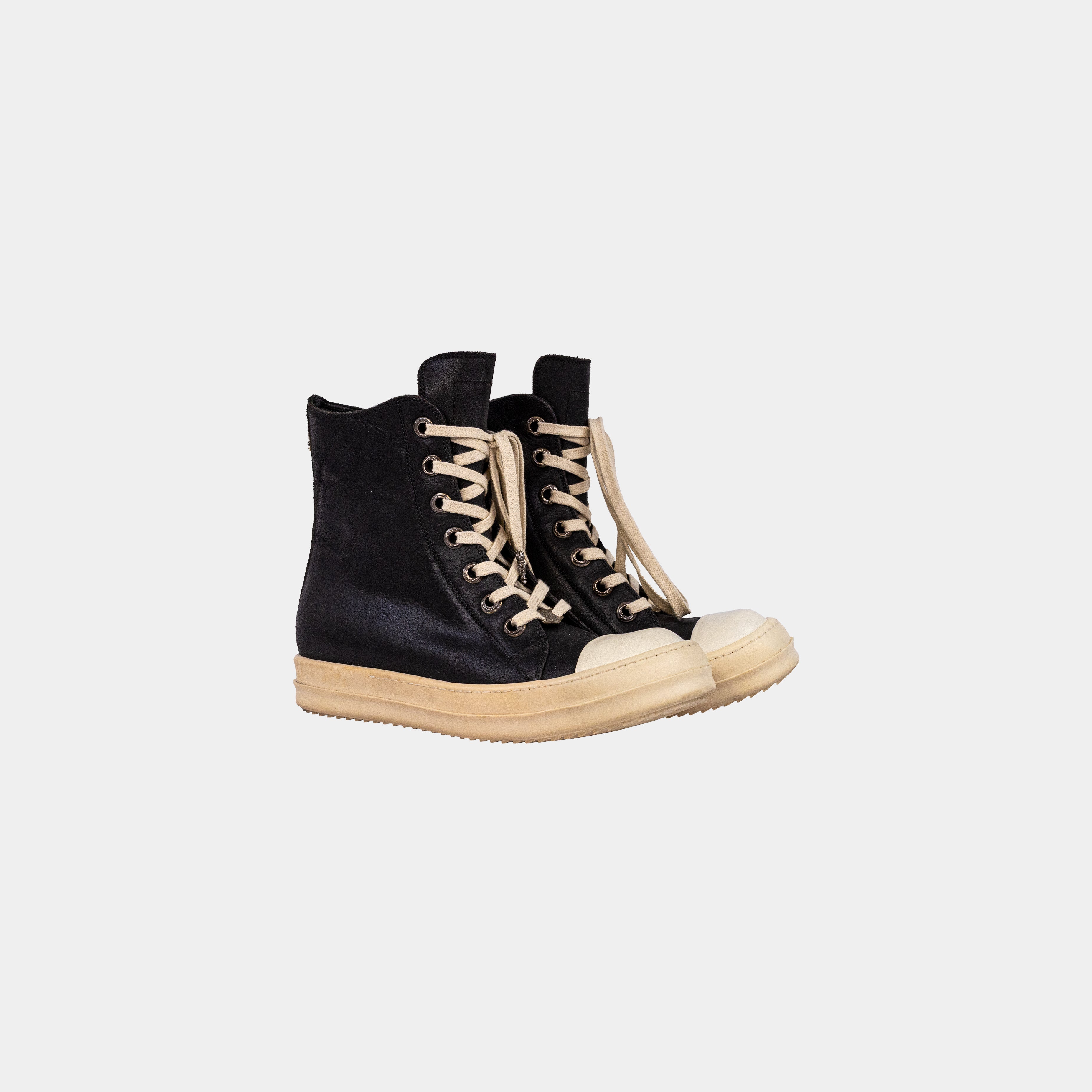Rick Owens X Chrome Hearts Ramones – Kenny Nyc