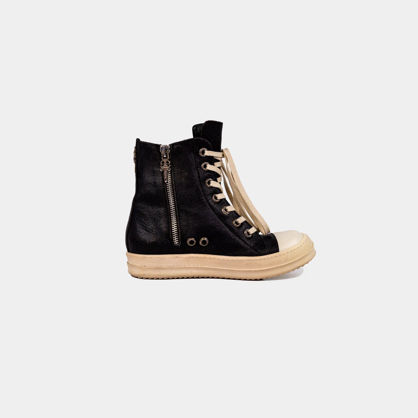 Rick Owens X Chrome Hearts Ramones