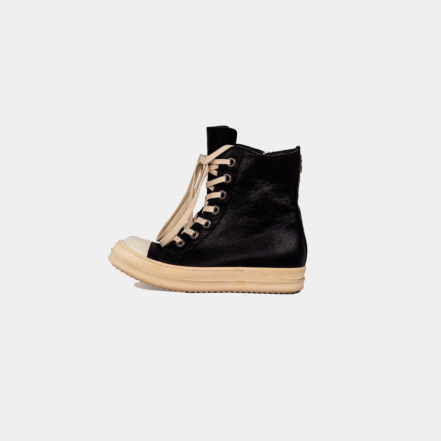 Rick Owens X Chrome Hearts Ramones