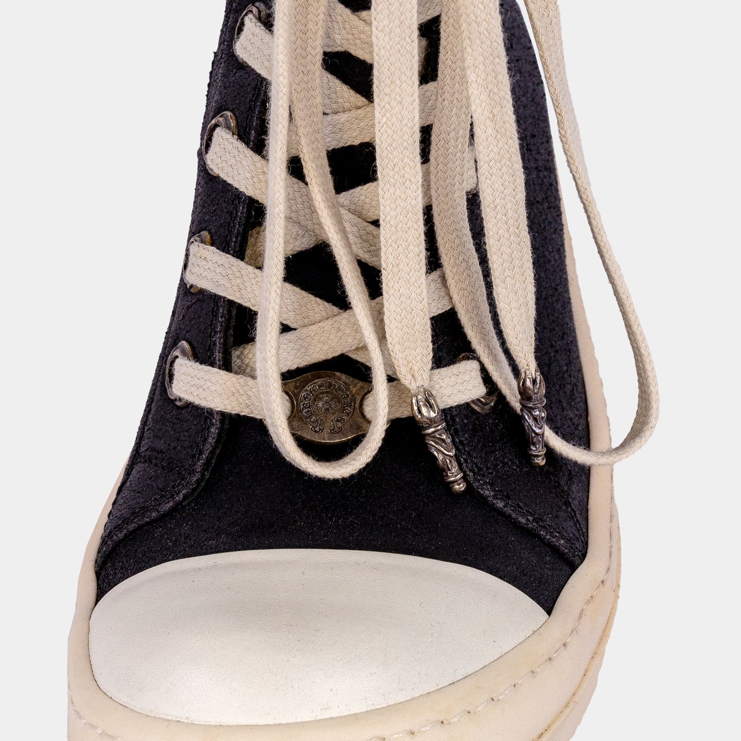 Rick Owens X Chrome Hearts Ramones