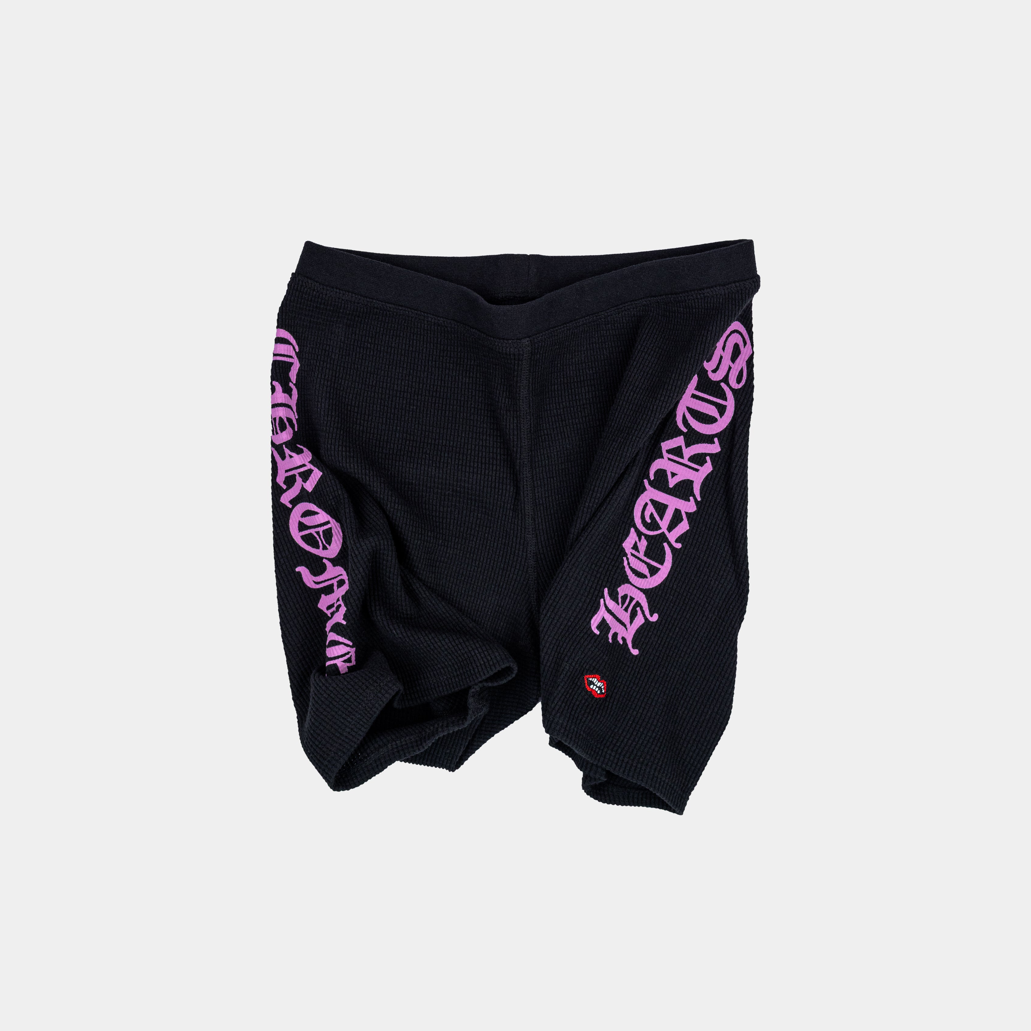 Chrome Hearts Matty Boy Thermal Biker Shorts – Kenny Nyc