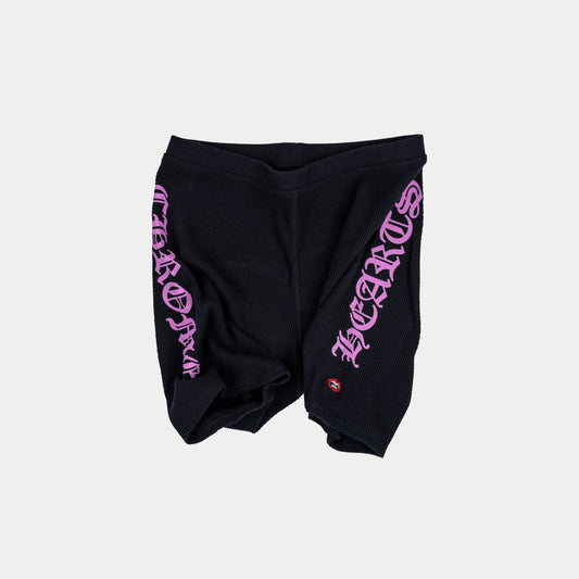 Chrome Hearts Matty Boy Thermal Biker Shorts