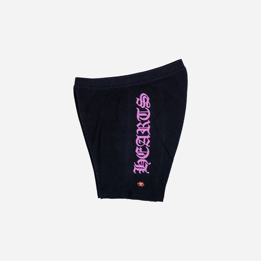 Chrome Hearts Matty Boy Thermal Biker Shorts