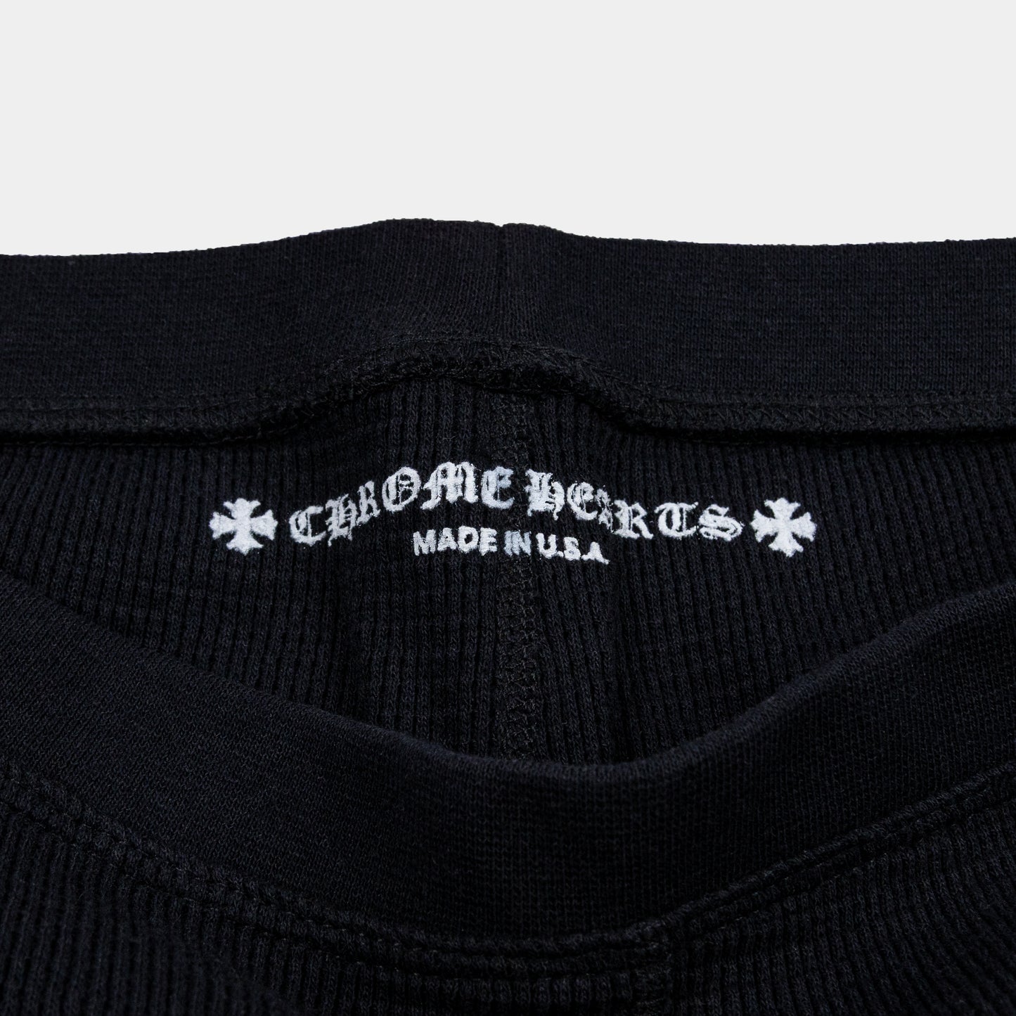 Chrome Hearts Matty Boy Thermal Biker Shorts