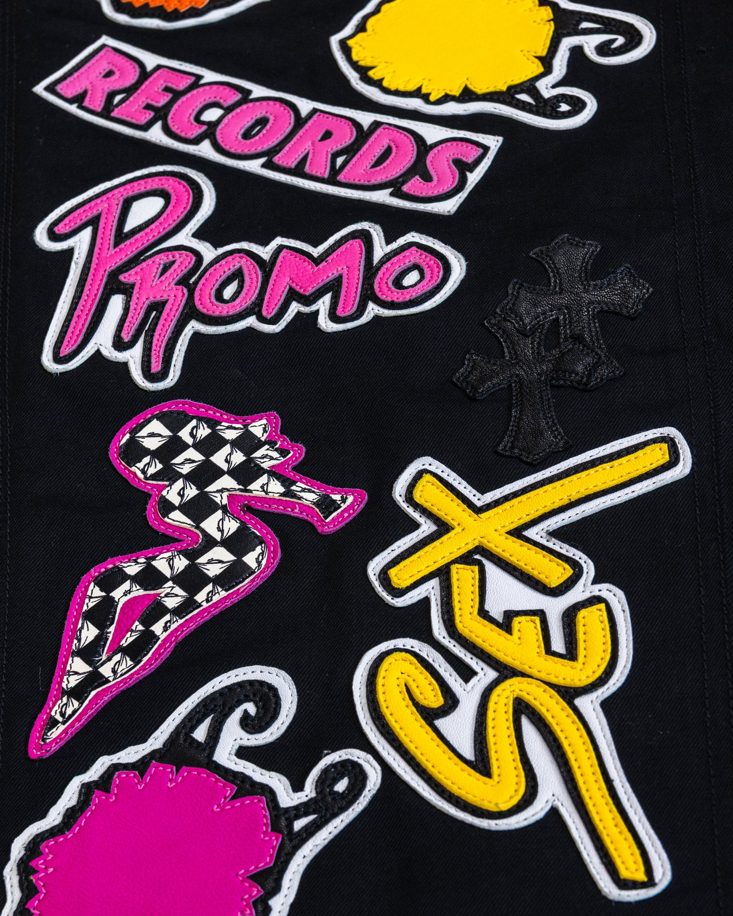 Chrome Hearts Matty Boy Sex Records Carpenter Pants