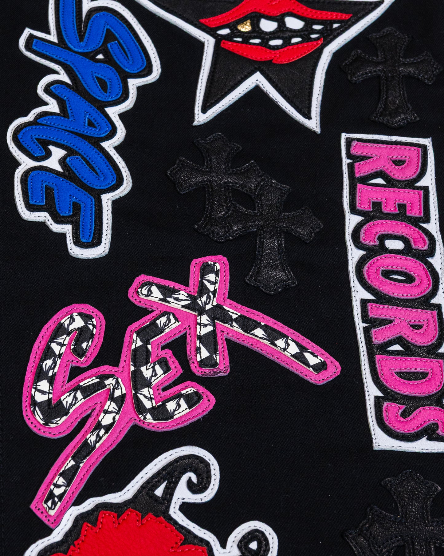 Chrome Hearts Matty Boy Sex Records Carpenter Pants