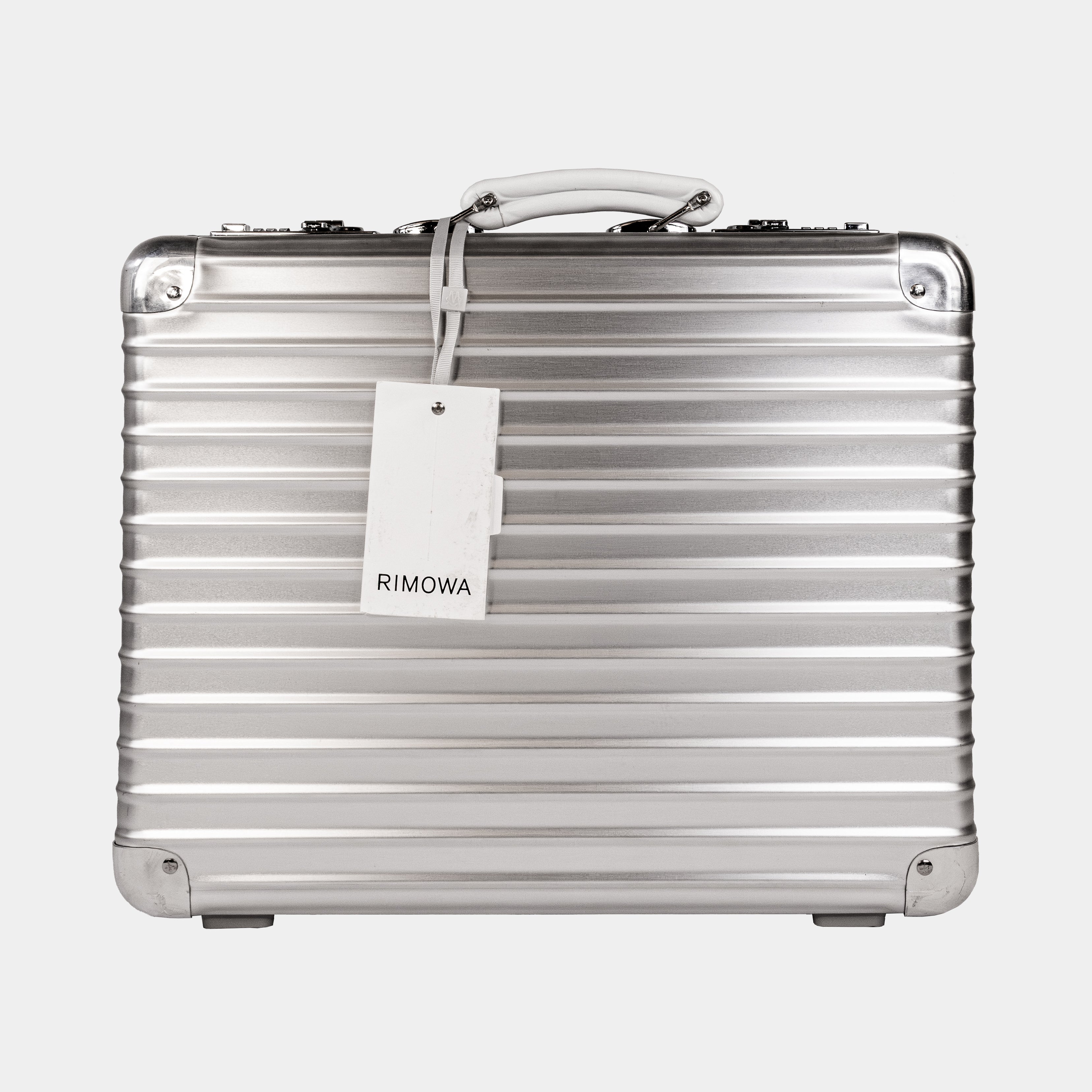 Daniel Arsham x Rimowa Eroded Attache Case – Kenny Nyc