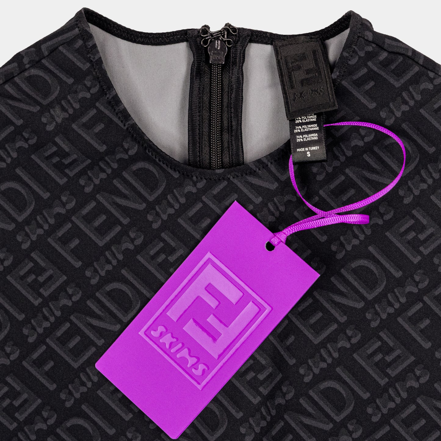 Fendi X Skims Jumpsuit