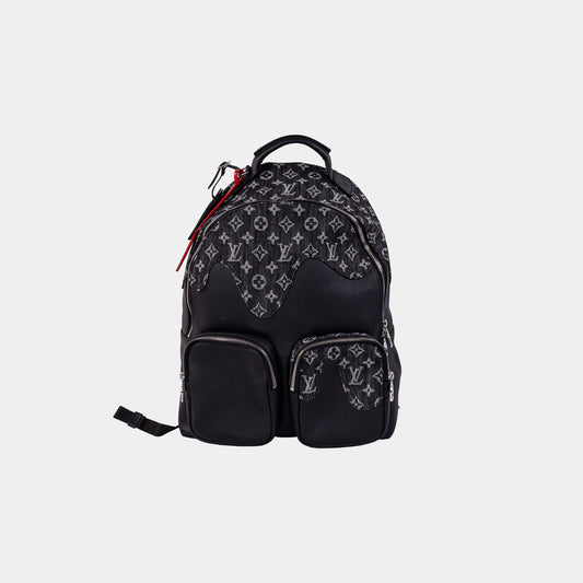 Louis Vuitton x Nigo Multipocket Backpack
