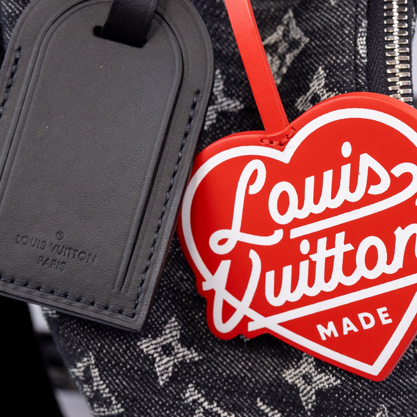 Louis Vuitton x Nigo Multipocket Backpack