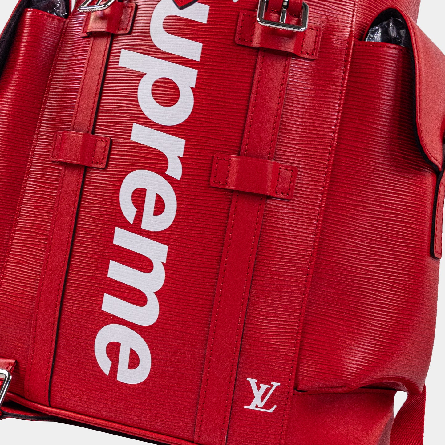 Louis Vuitton x Supreme Christopher Backpack – Kenny Nyc Louis Vuitton x Supreme Christopher Backpack – Kenny Nyc