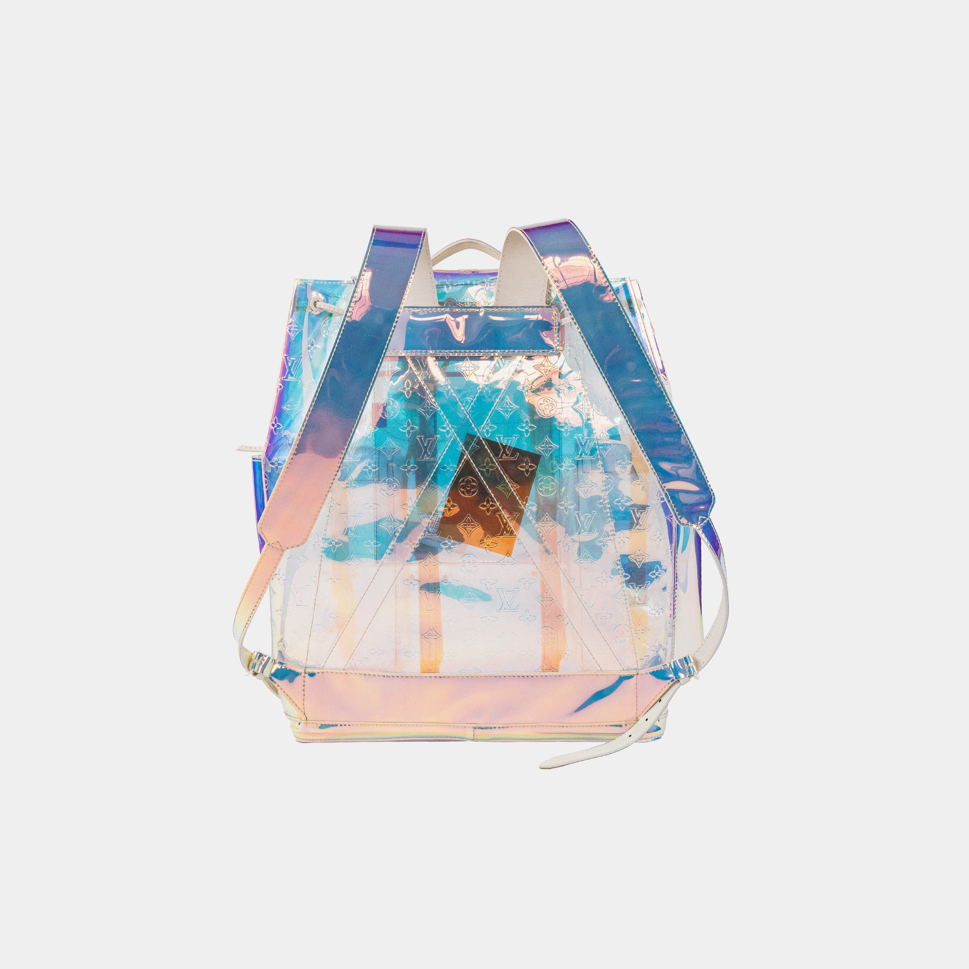 louis vuitton backpack virgil abloh Louis Vuitton x Virgil Abloh Christopher GM Backpack – Kenny Nyc