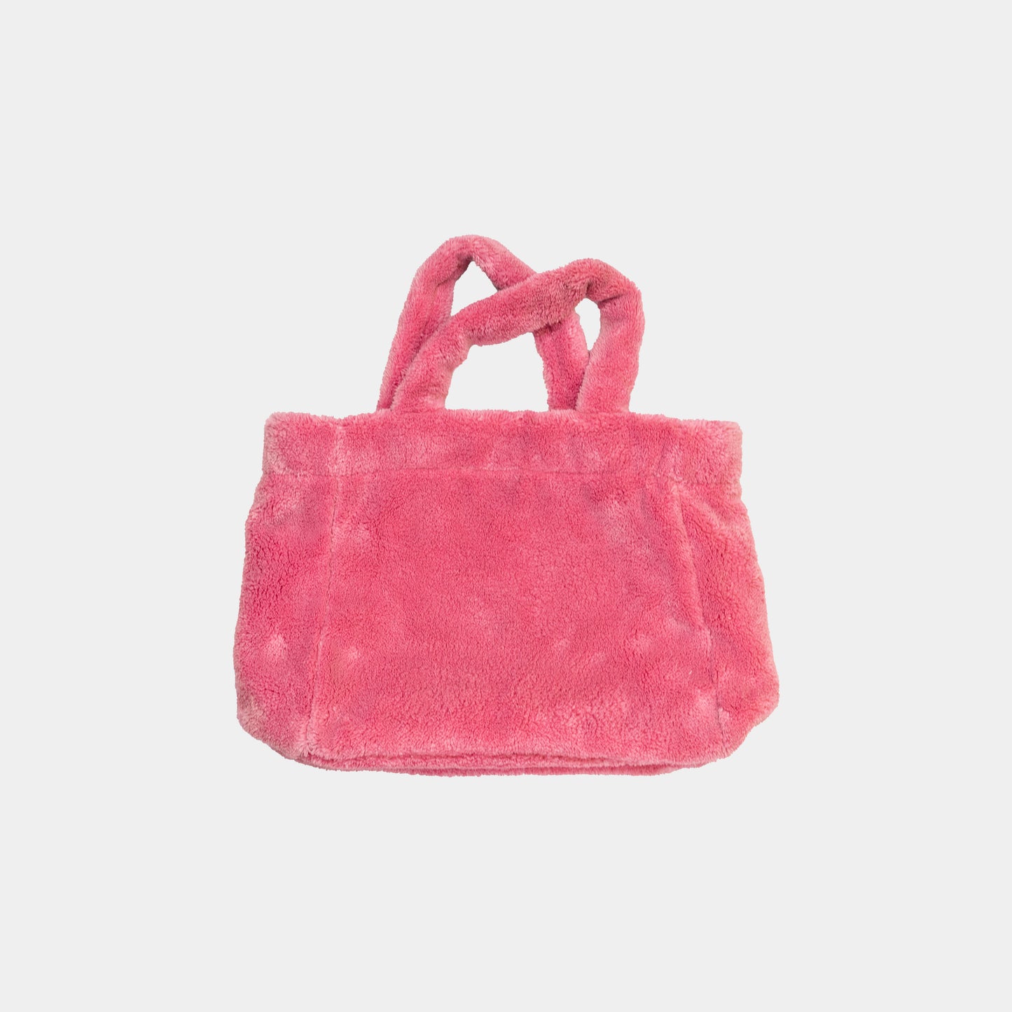 Prada Pink Terry Tote