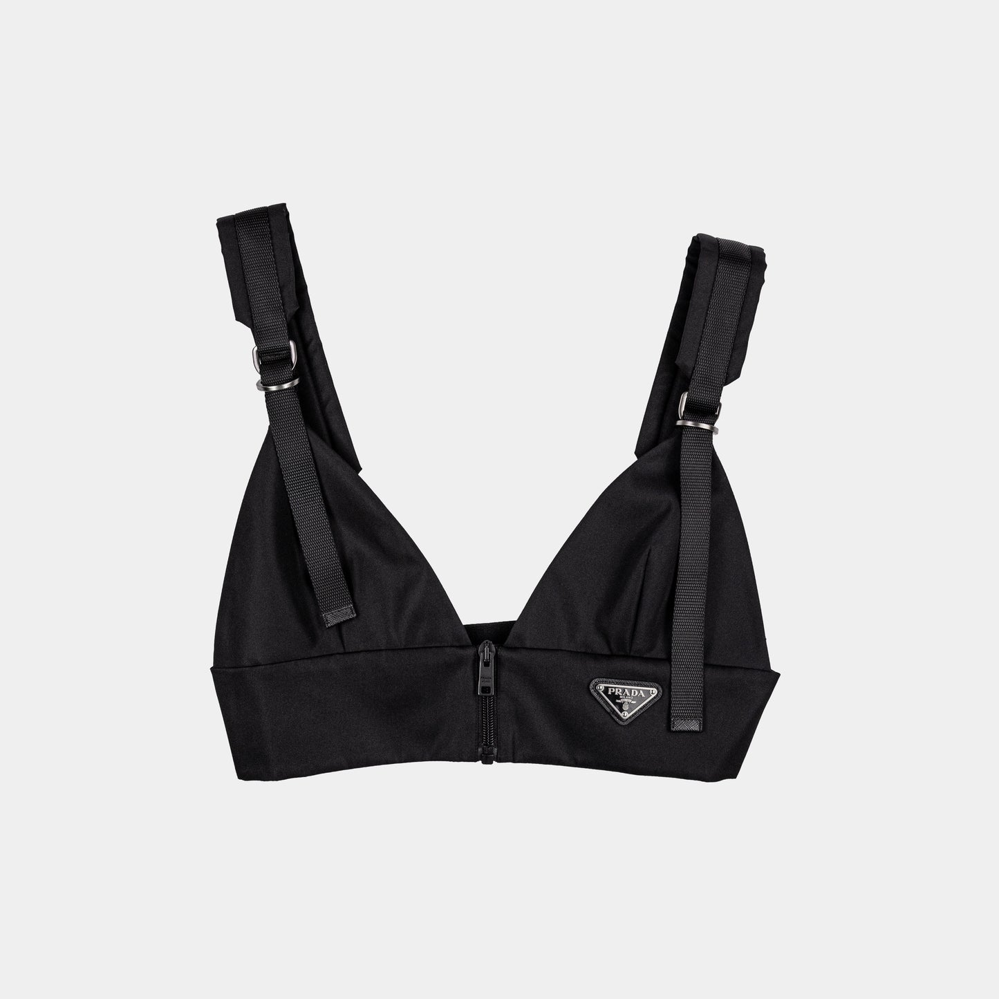 Prada Re-Nylon Gabardine Top