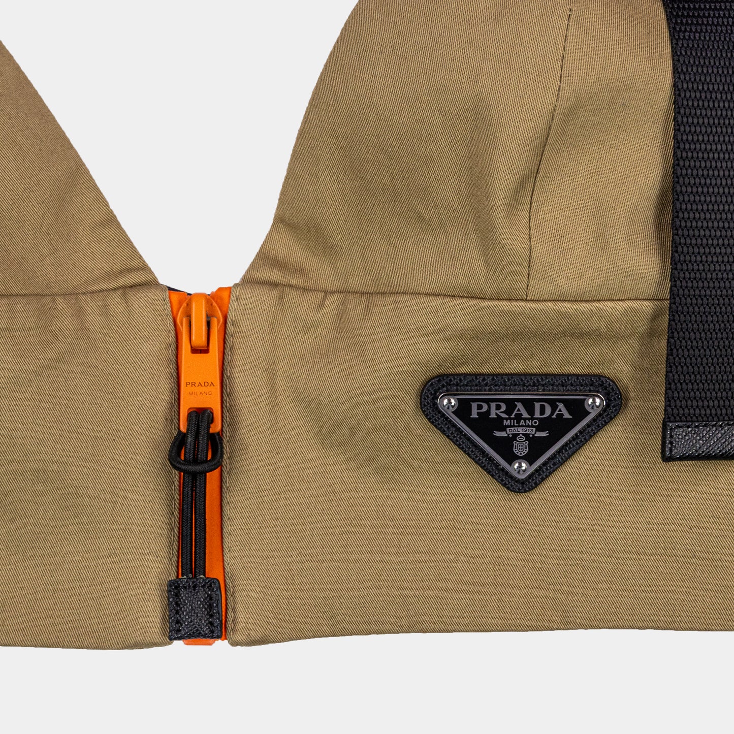Prada Re-Nylon Gabardine Top
