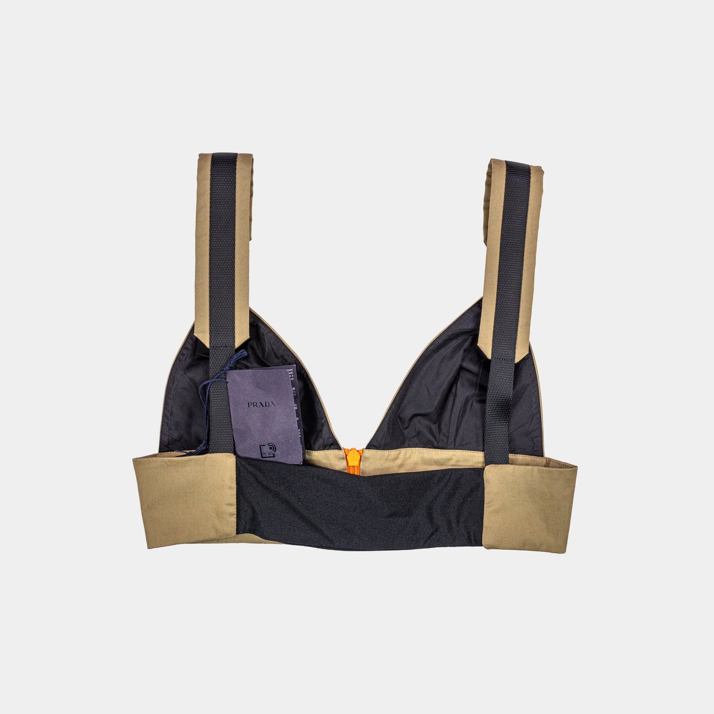 Prada Re-Nylon Gabardine Top